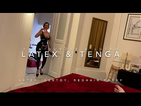 ❤️ Saudara tiri berambut merah dalam kostum lateks kacau oleh saudara tiri ❤️❌ Video sialan  di porno id.sexarxiv.ru